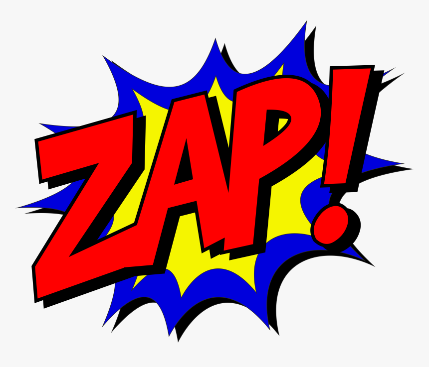 Zap Comic Comic Book Free Picture - Zap Marvel, HD Png Download, Free Download