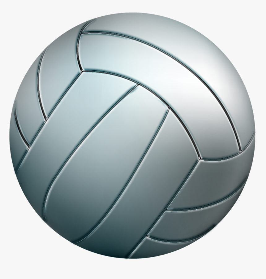 Transparent Volleyball Emoji Png - Bola De Volei Png, Png Download, Free Download