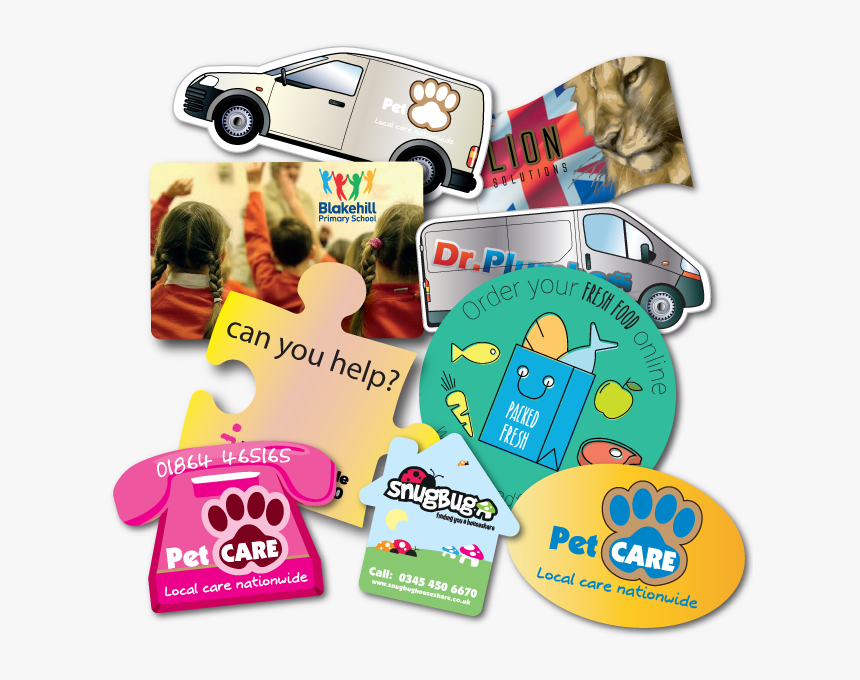 Fridge Magnets - Children In Class, HD Png Download, Free Download