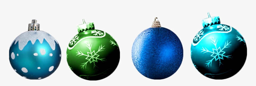 Esferas Para Navidad - Esferas De Navidad Png, Transparent Png, Free Download