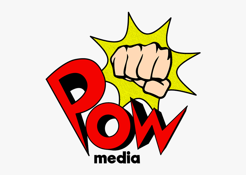 Pow Logo Png - Pow Pow Logo, Transparent Png, Free Download