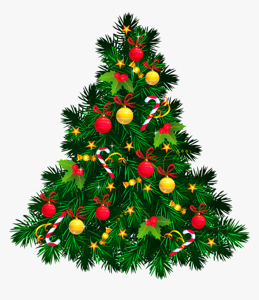 Christmas Tree Images Png, Transparent Png, Free Download