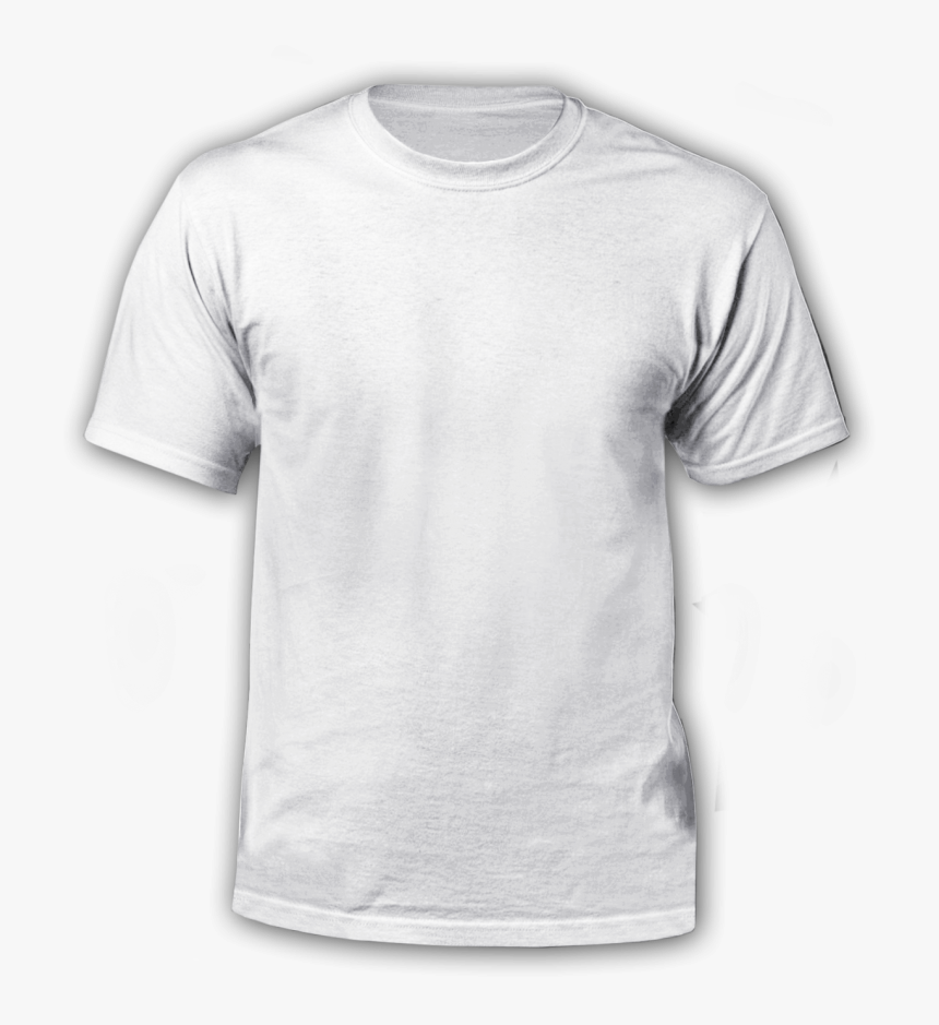 Polera Personalizada Front Blanco Clean White T Shirt - Clean White T ...