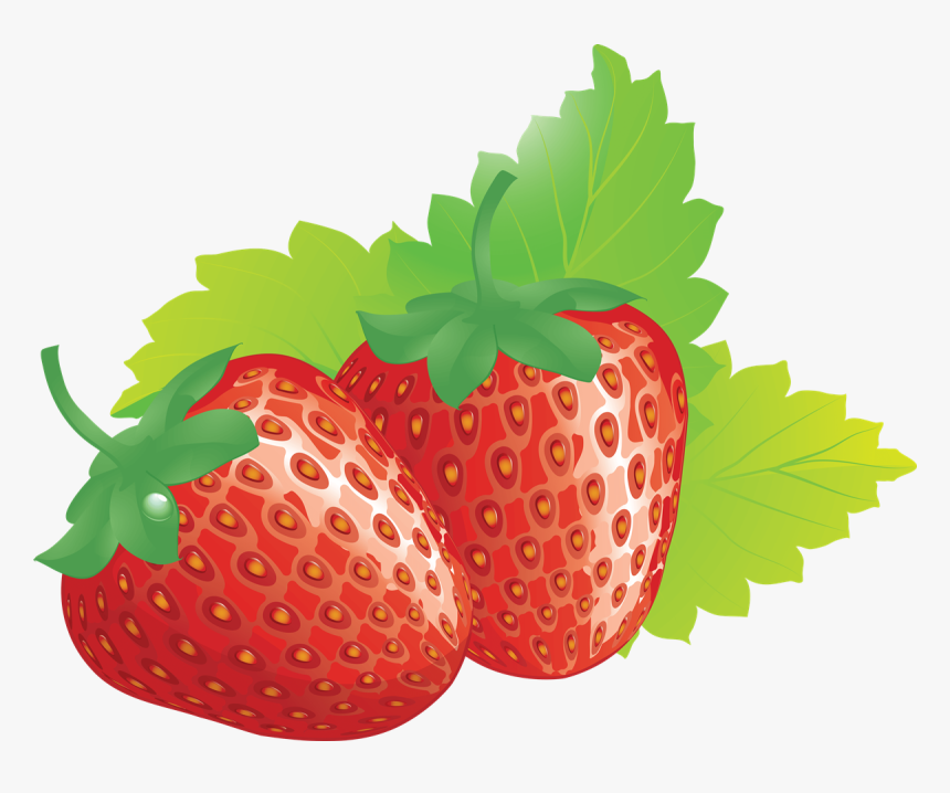 Strawberry, HD Png Download, Free Download