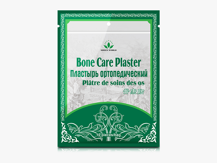 Bone Care Plaster, HD Png Download, Free Download