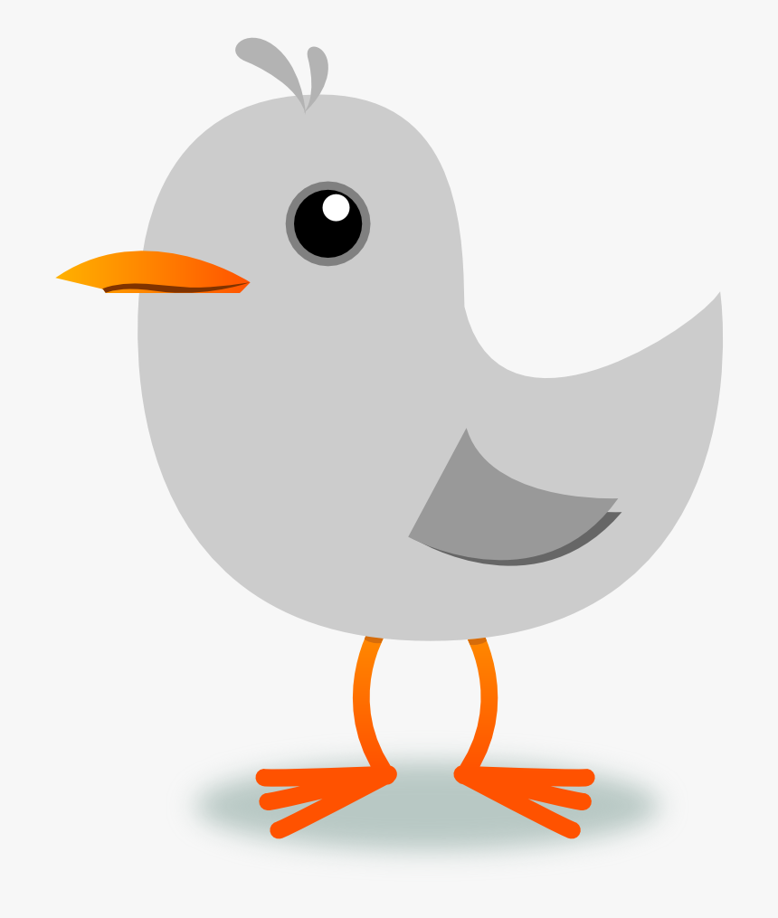 Scalable Vector Graphics Peace E Twitter Bird 44 Scallywag - Bird Cartoon Gif Png, Transparent Png, Free Download