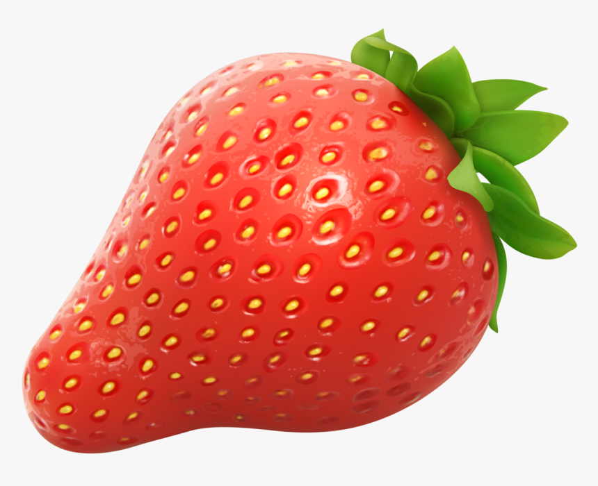 Strawberry, HD Png Download, Free Download