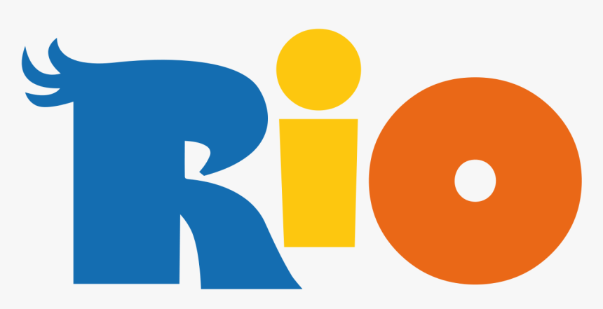 Rio Movie Rio Logo, HD Png Download, Free Download