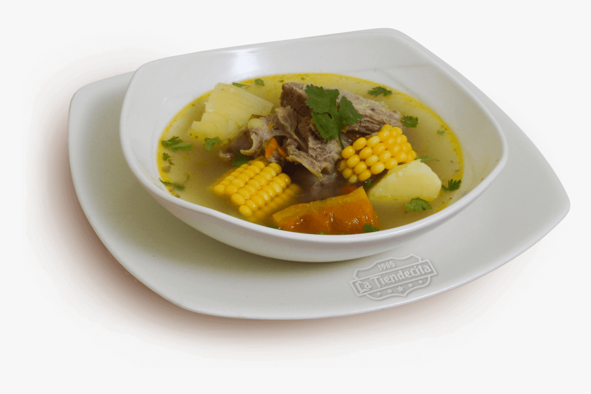 Caldo De Costilla De Res - Sancocho Png, Transparent Png, Free Download