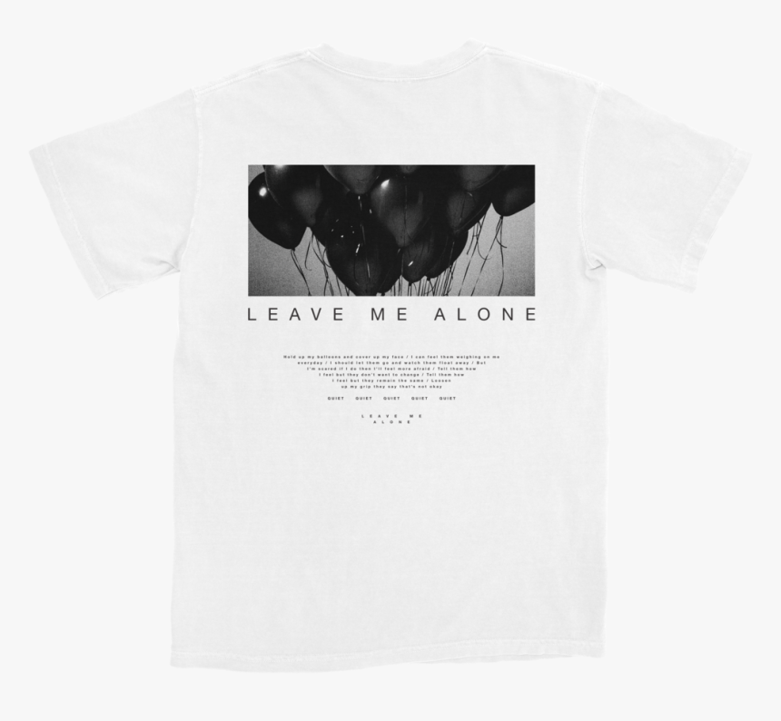 Nf Merch Leave Me Alone, HD Png Download, Free Download