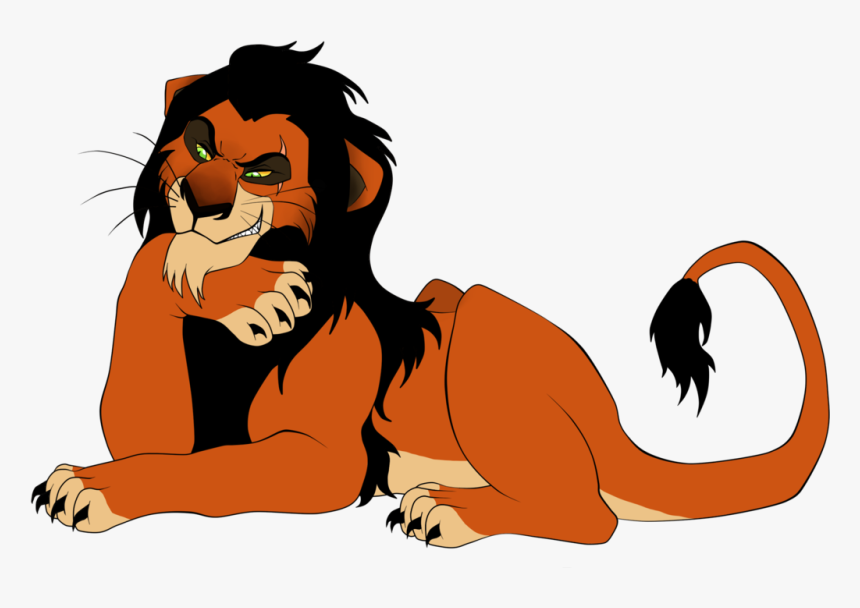 Lion King Scar, HD Png Download, Free Download