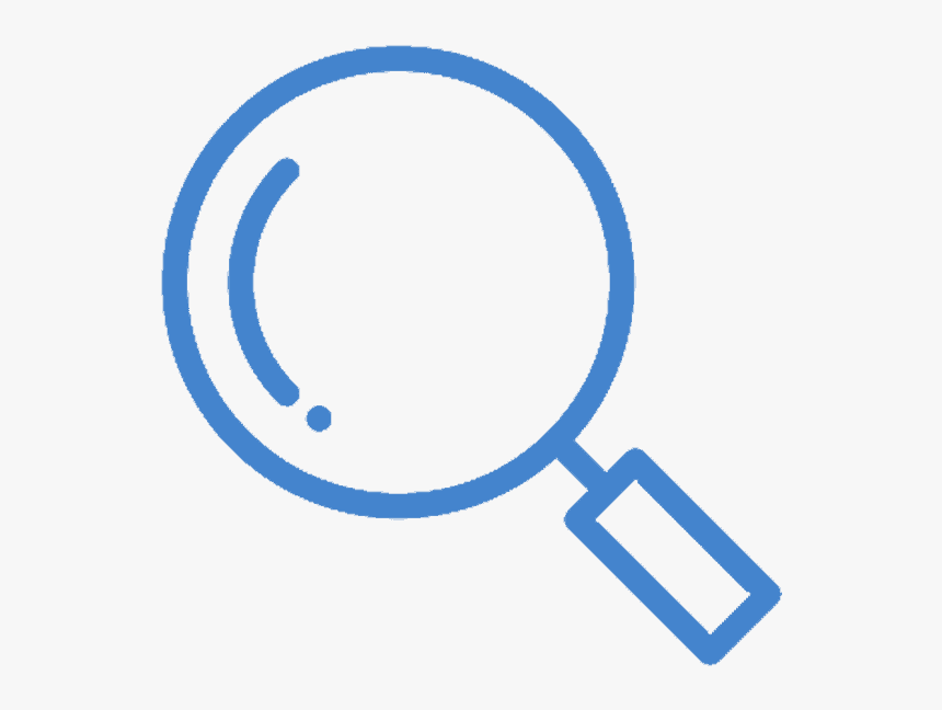 Find Great Deals - Healthcare Magnifying Glass Icon, HD Png Download, Free Download