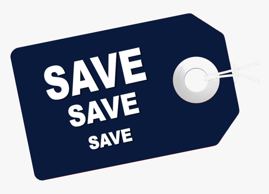 5418458b5256b8b51d4067db Save - Savings Png, Transparent Png, Free Download