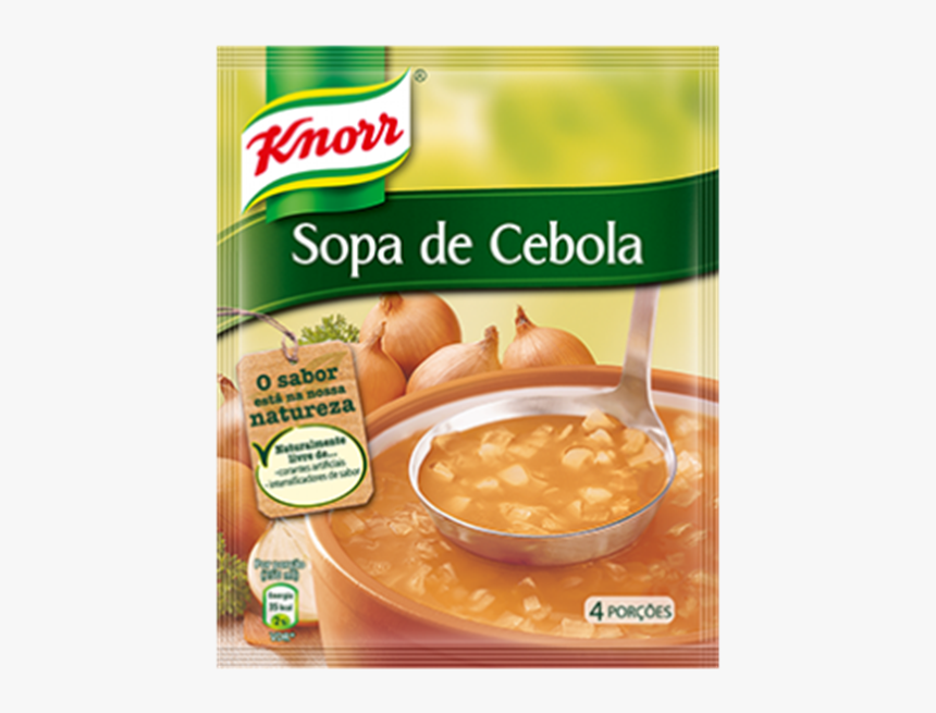 Knorr Onion Soup 50g, HD Png Download, Free Download