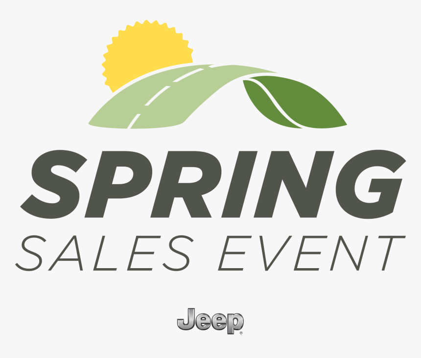 Jeep Spring Sales Event In Bay City - Spinning, HD Png Download, Free Download