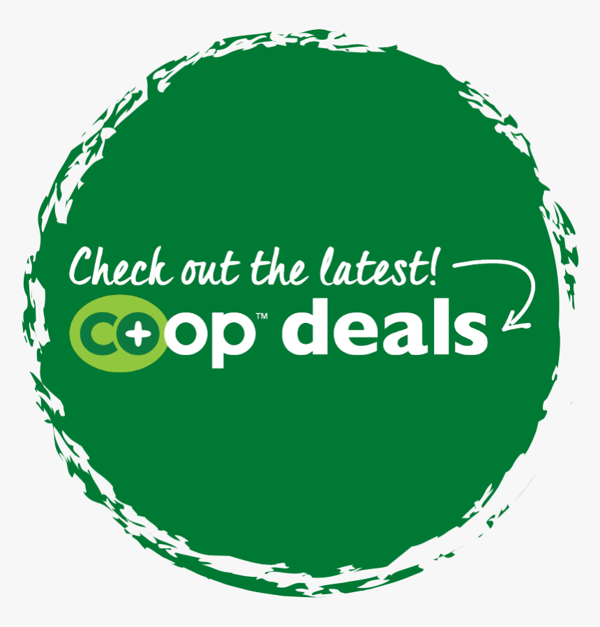 Transparent Great Deals Png - Co Op Fresh Deals, Png Download, Free Download