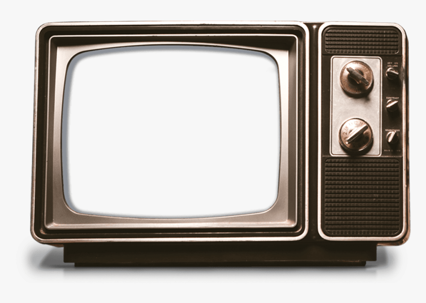Television Set Flat Panel Display Thanthi Tv - Old Tv Png Transparent, Png Download, Free Download