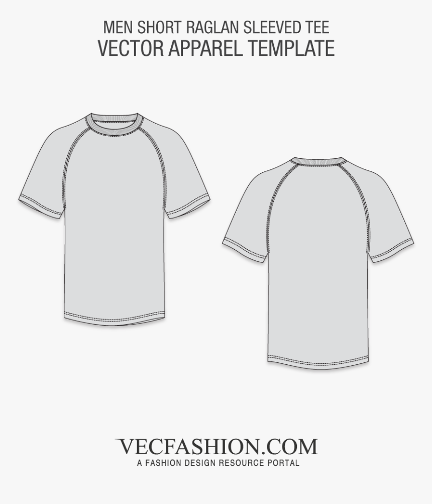 Collection Of Free Tshirt Vector Pattern - Polo Shirt Template Women, HD Png Download, Free Download