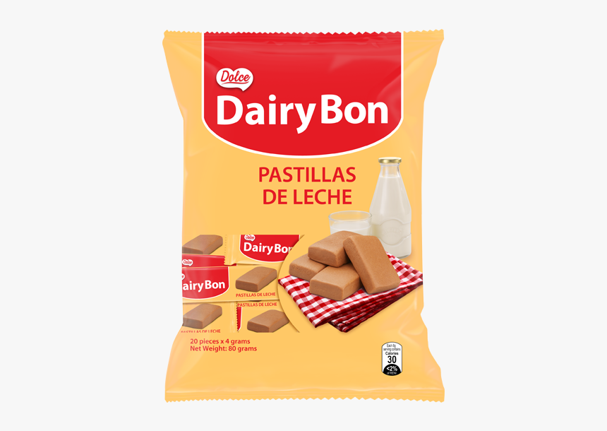 Dairy Bon Pastillas De Leche, HD Png Download, Free Download