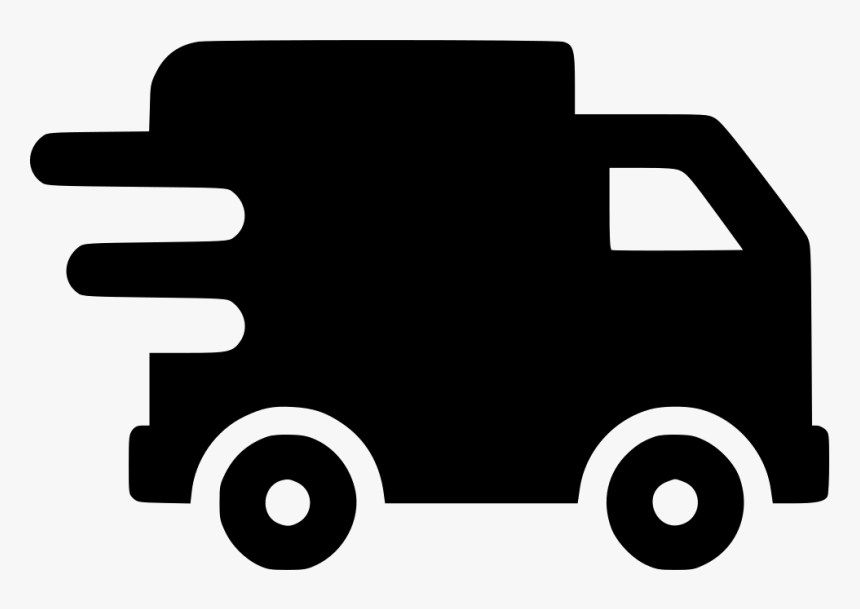 Truck Fast Delivery Speed - Fast Shipping Icon Png, Transparent Png, Free Download