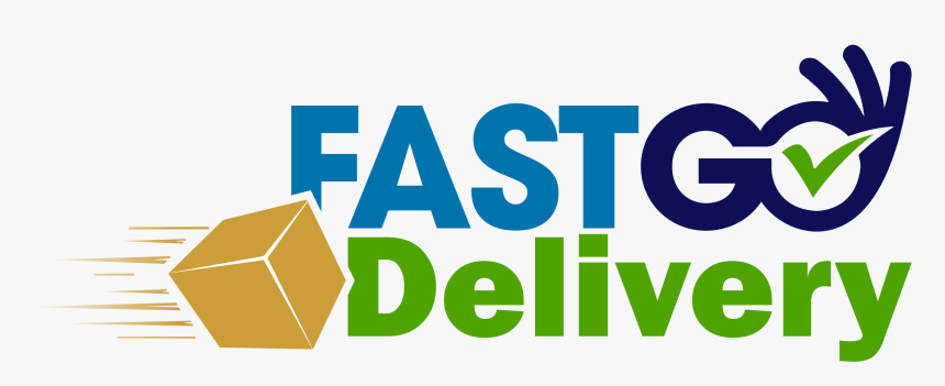 fast delivery logo