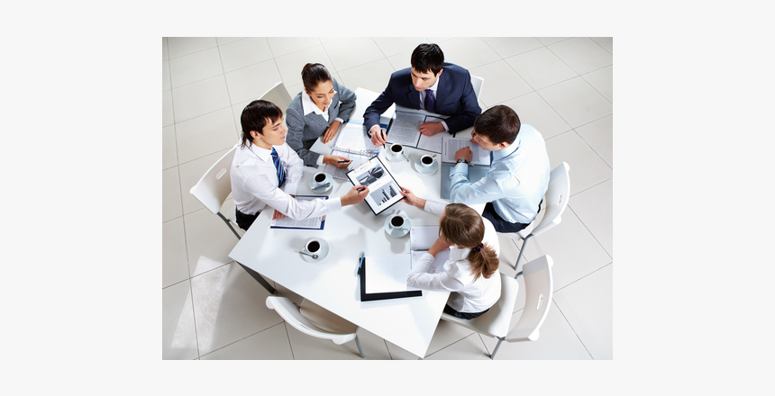 Team Around Table, HD Png Download, Free Download