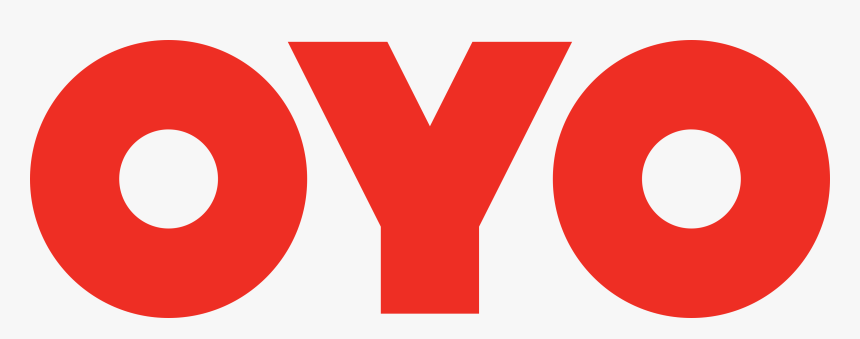 Oyo Logo - Oyo Rooms Logo Png, Transparent Png, Free Download