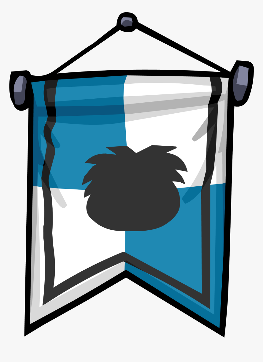 Club Penguin Wiki - Banner Olde Icon, HD Png Download, Free Download