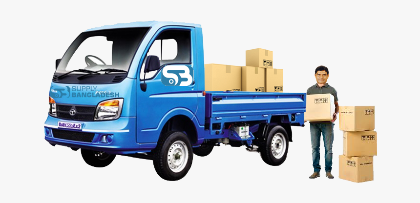 Tata Ex2 Pickup Price In Bangladesh, HD Png Download, Free Download