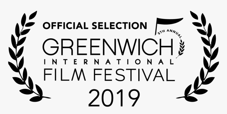 Greenwich 2019 Laurels Black - Vancouver International Film Festival Logo, HD Png Download, Free Download