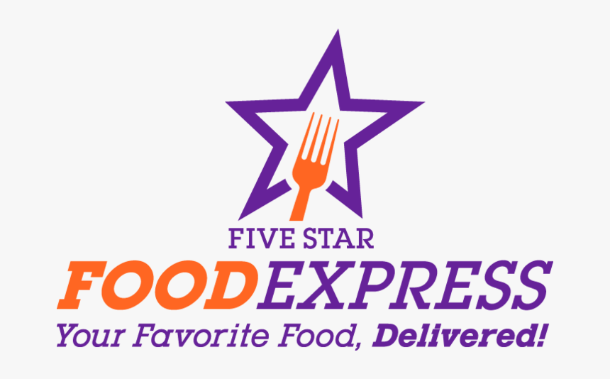 Logo Food Express, HD Png Download, Free Download