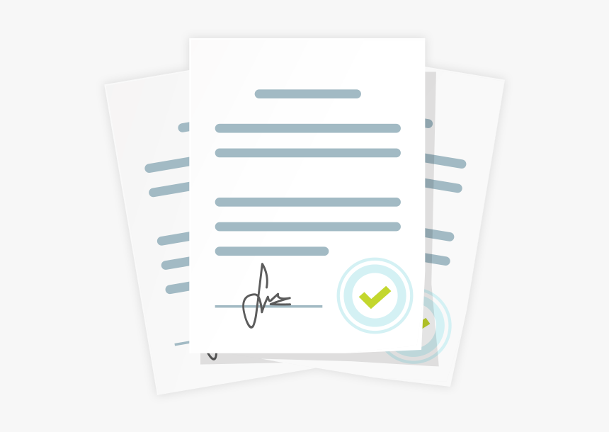 Documents Cartoon, HD Png Download, Free Download