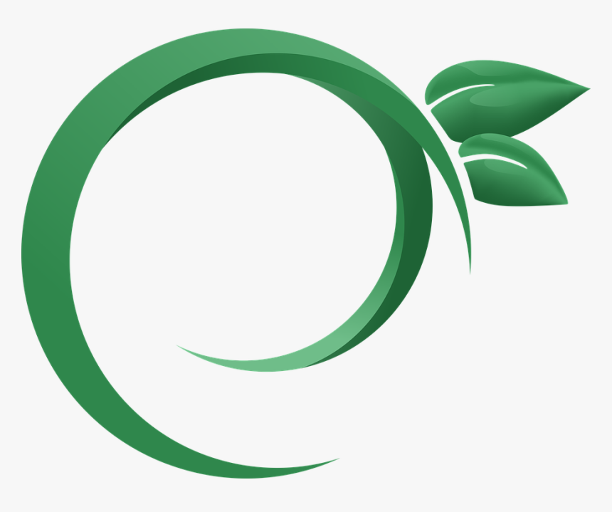 Clip Art Logo Gratis Png - Logo Png Green, Transparent Png, Free Download