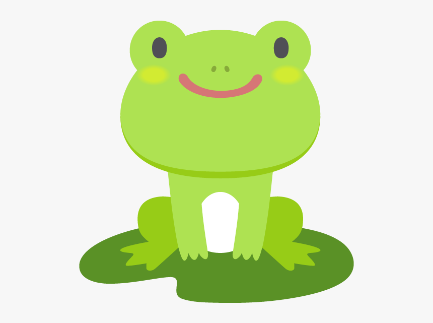 Frog Vector Png, Transparent Png, Free Download