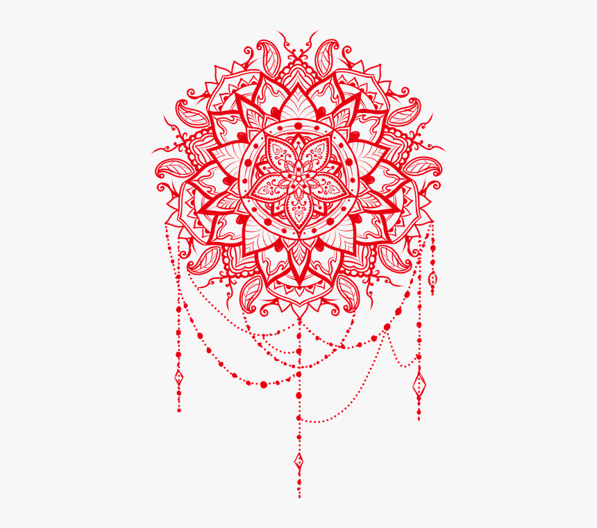 Mandala, Pretty, Design, Pattern, Ornament, Floral - Mandala Png, Transparent Png, Free Download