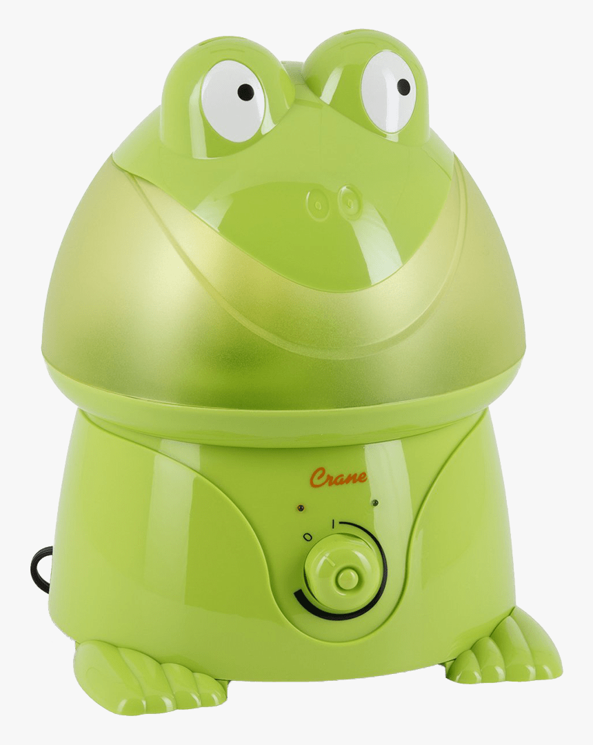 Crane Frog Humidifier - Humidifier Crane Frog, HD Png Download, Free Download