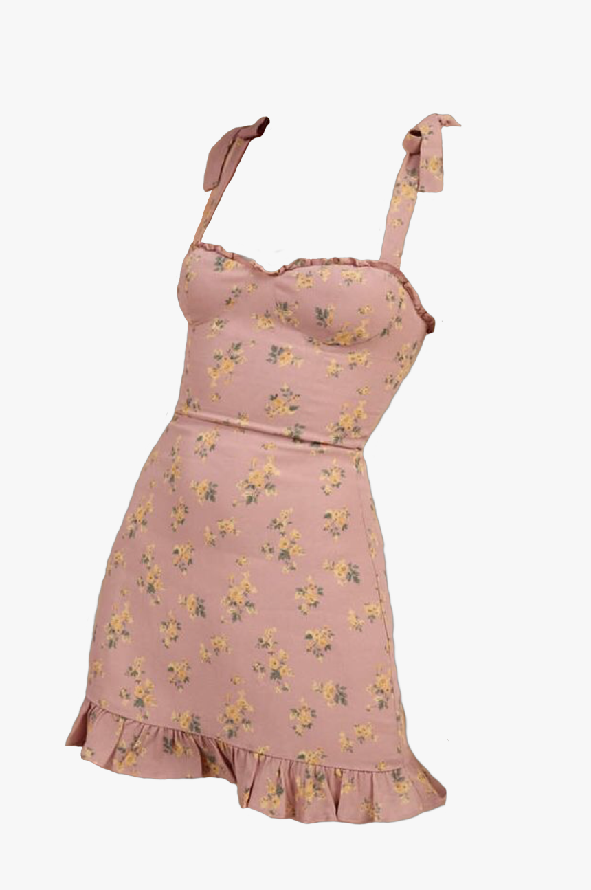 Aesthetic Sundress, HD Png Download - kindpng