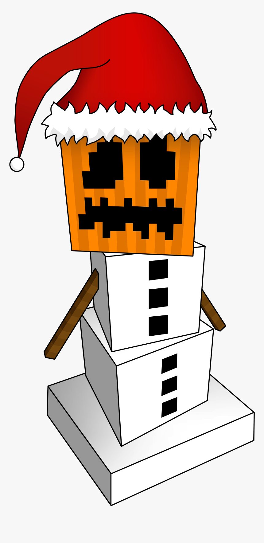 Minecraft Snow Png, Transparent Png, Free Download