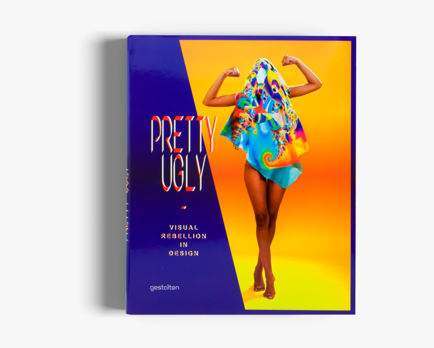 Pretty Ugly Design Fashion Gestalten Book - New Ugly, HD Png Download, Free Download