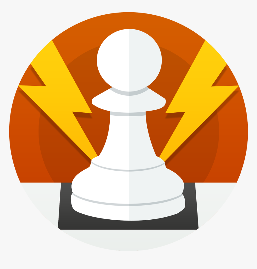 Transparent Fall Png Images - Blitz Chess Logo, Png Download, Free Download