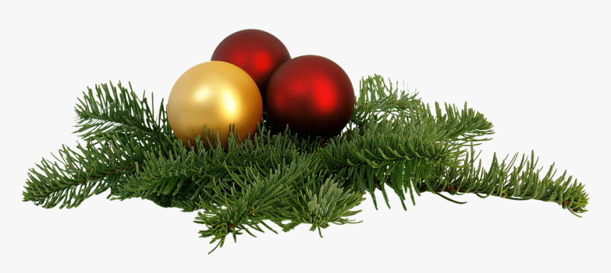 Christmas Table Decoration - Christmas Table Decoration Transparent, HD Png Download, Free Download