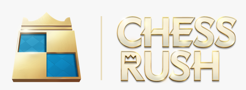 Chess Rush Logo Png, Transparent Png, Free Download