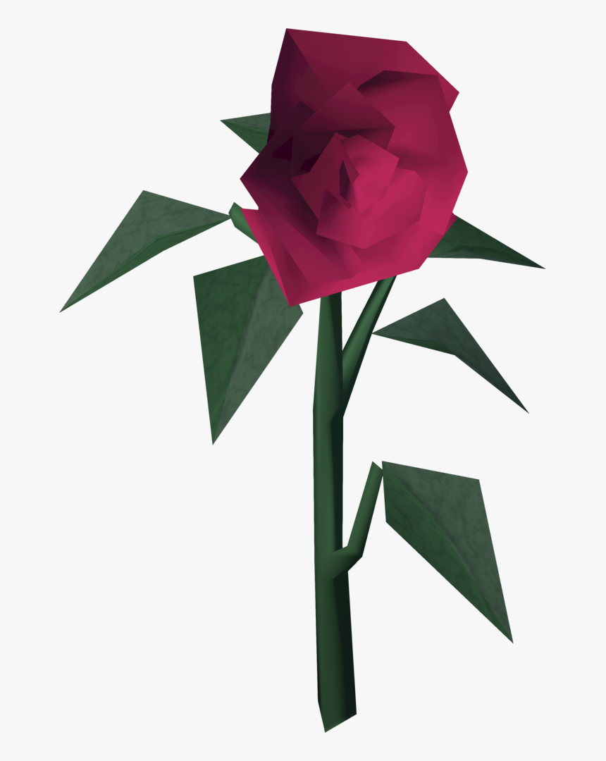 Runescape Rose, HD Png Download, Free Download