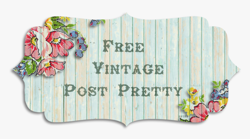 Shabby Chic Banner, HD Png Download, Free Download