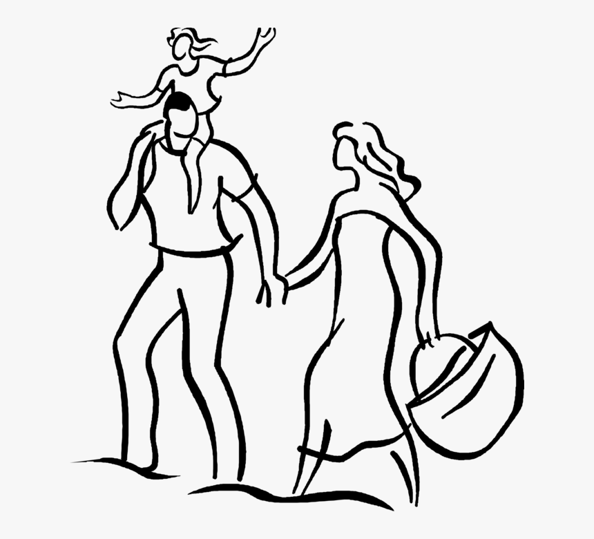 Transparent People Picnic Png - Life, Png Download, Free Download
