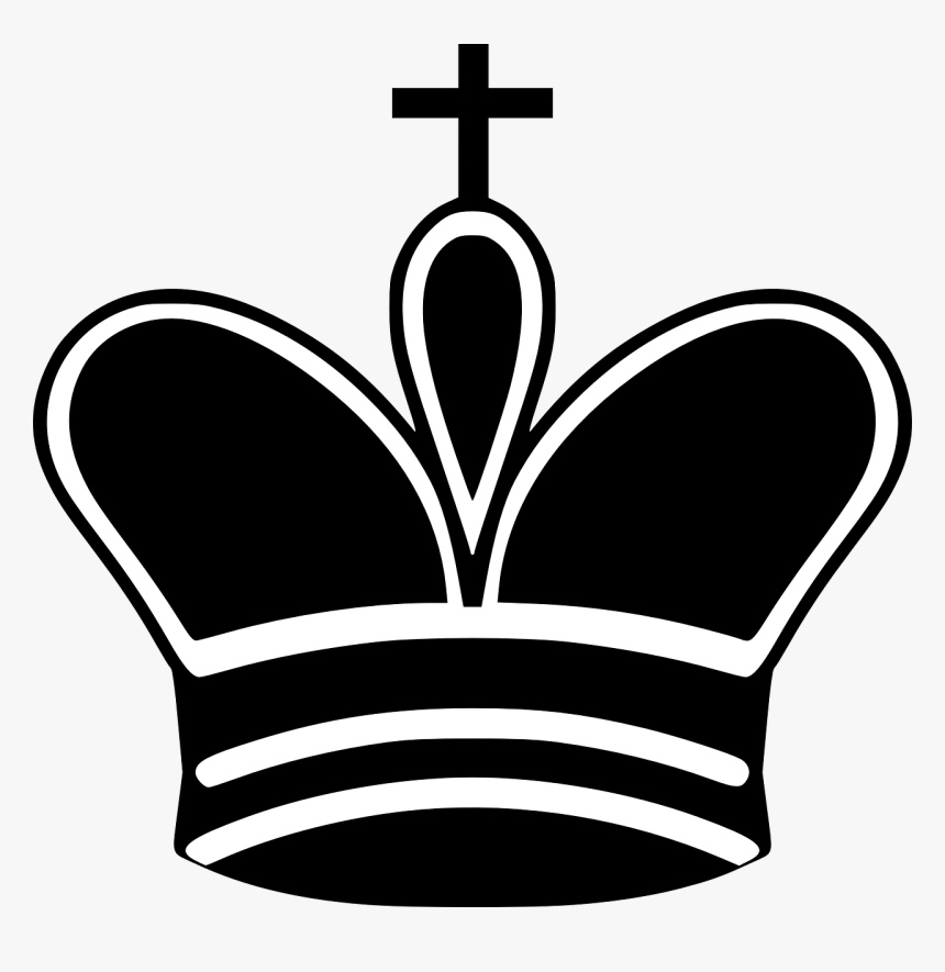 King Chess Piece 2d, HD Png Download, Free Download