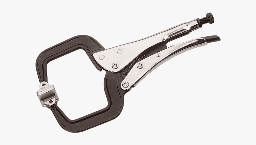 Bahco Parallel C-clamps - Bahco 2964 Parallel C-clamp, HD Png Download, Free Download