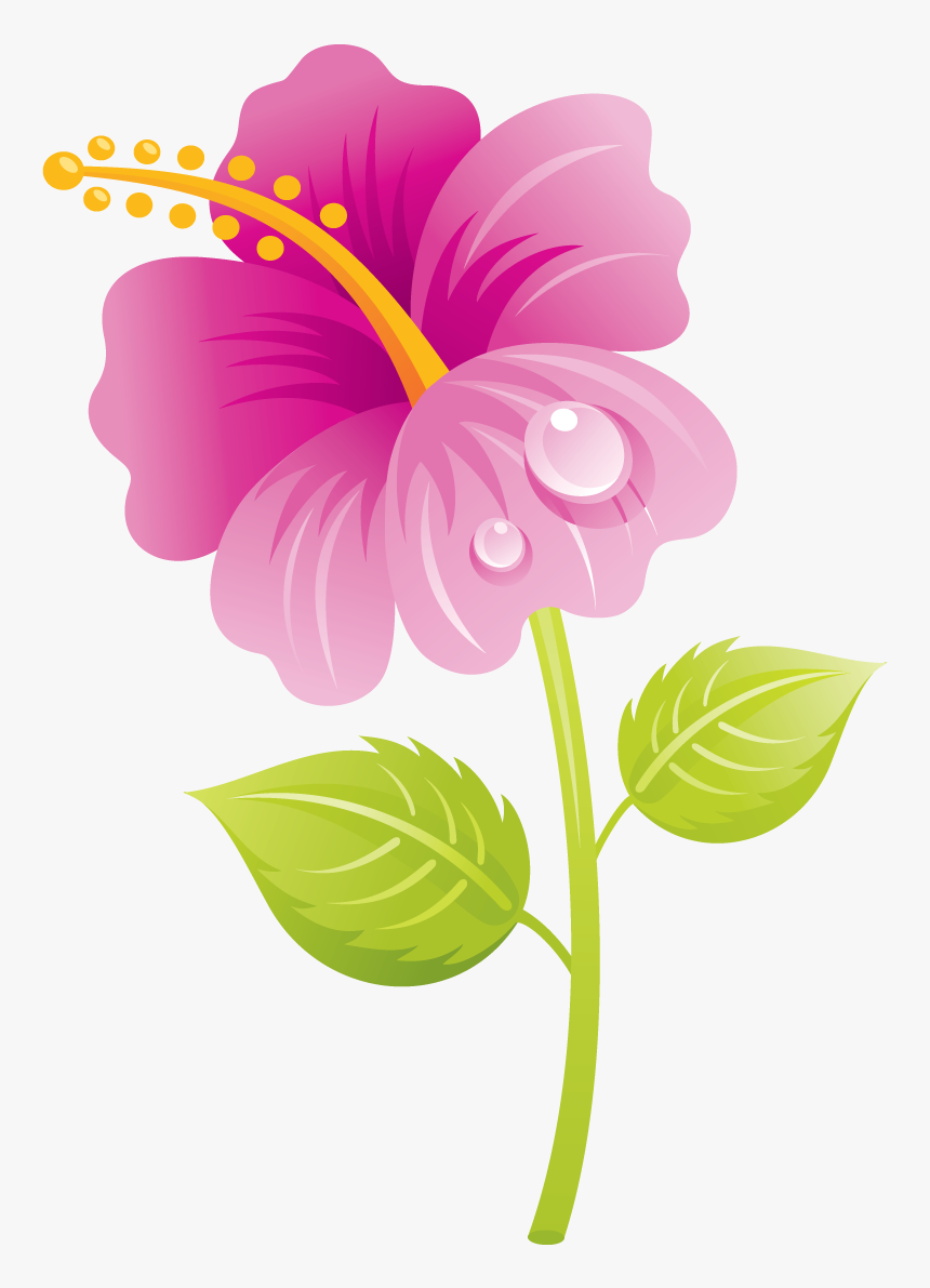 Mother's Day Flower Clipart, HD Png Download, Free Download