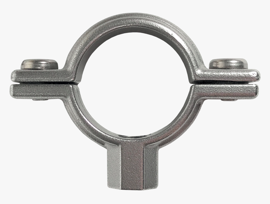 Split Ring Clamp Photo - Circle, HD Png Download, Free Download