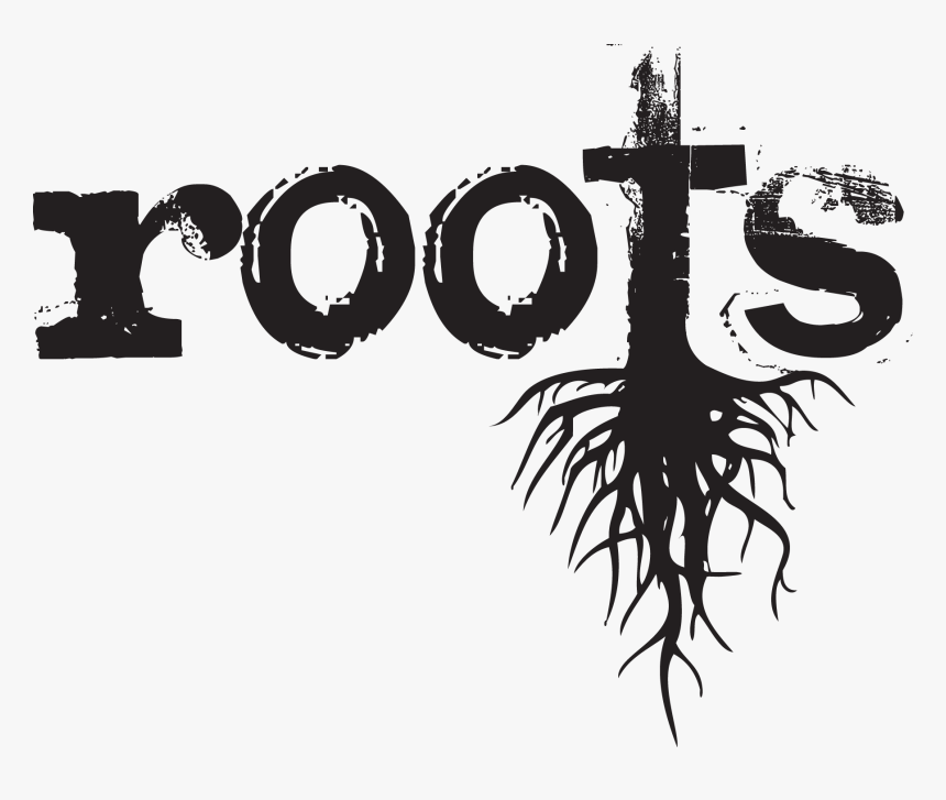 Roots Clipart Love - Roots Youth Group, HD Png Download, Free Download